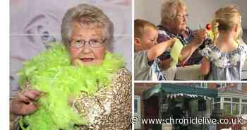 Devastated family hold nana's funeral in her garden due to lockdown rules