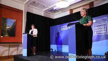 Executive announces Northern Ireland cemeteries to be reopened