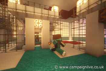 Minecraft creators and AKQA launch spin-off pandemic game Blockdown Simulator