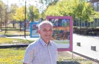 Zwaar jaar voor Edese verhalenverteller Ed van Seters