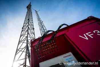Tweede aanhouding voor brandstichting 5G-zendmast, nu voor Dronten