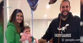People Now: Wife Finds Letter from Husband After He Dies of Coronavirus at 32 - Watch the Full Episode