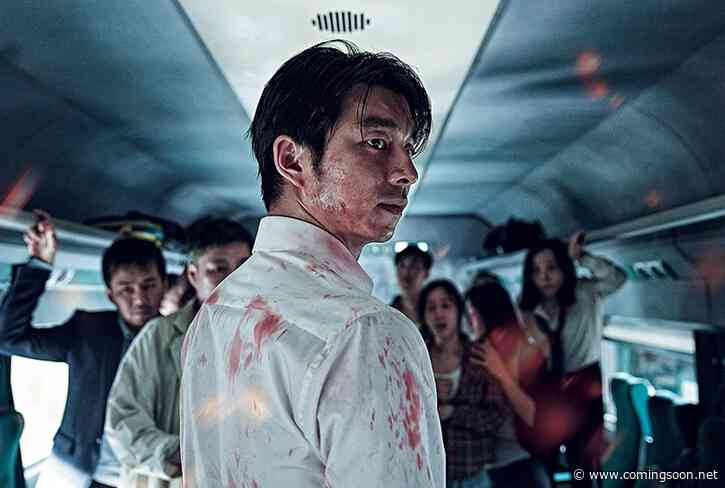 Netflix Partnering with Train to Busan Director for Hellbound