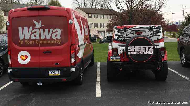 Sheetz And Wawa Team Up To Deliver 1,000 Lunches To Pennsylvanians In Need