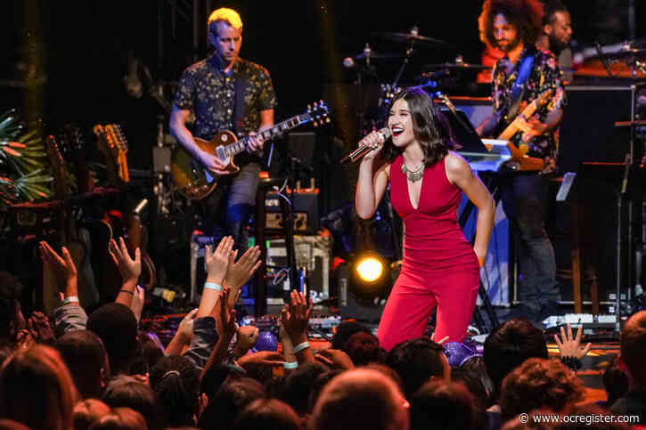 Meet the 5 Southern California singers now in the Top 20 on ‘American Idol’