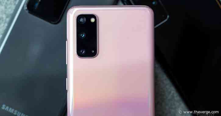 Samsung and Google are offering free phone repairs to health care workers through June 30th