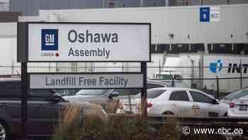 GM Canada to start producing a million face masks per month at Oshawa, Ont., plant