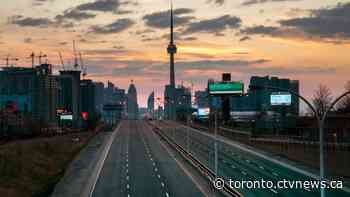 Toronto launches recovery and rebuild office amid COVID-19 pandemic