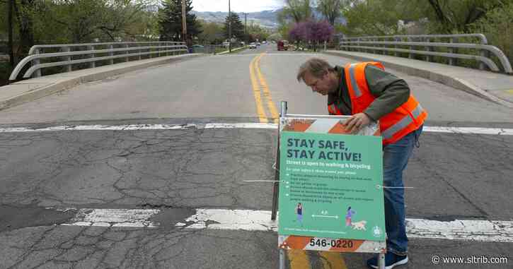 Live coronavirus updates for Friday, April 24: Moab liquor store closes after employee tests positive; Molina Healthcare gives to food pantries.