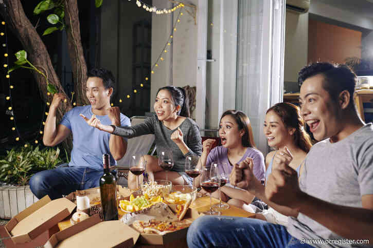 Your guide for takeout and movie recommendations