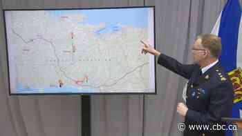 Gunman's resemblance to police officer made chase dangerous and complicated, say RCMP