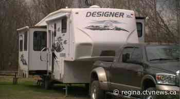 Here's when you can start booking campgrounds under phase one of the plan to re-open Sask.