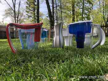 The best water filter pitcher of 2020     - CNET