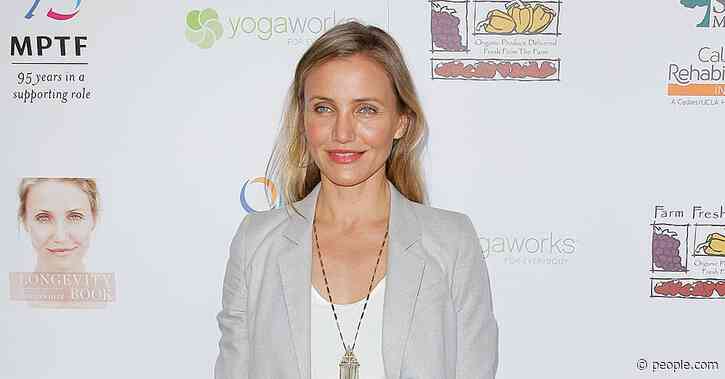 Cameron Diaz Used to Buy Her Premiere Dresses from Barney's: 'The Red Carpet Is So Different Now'
