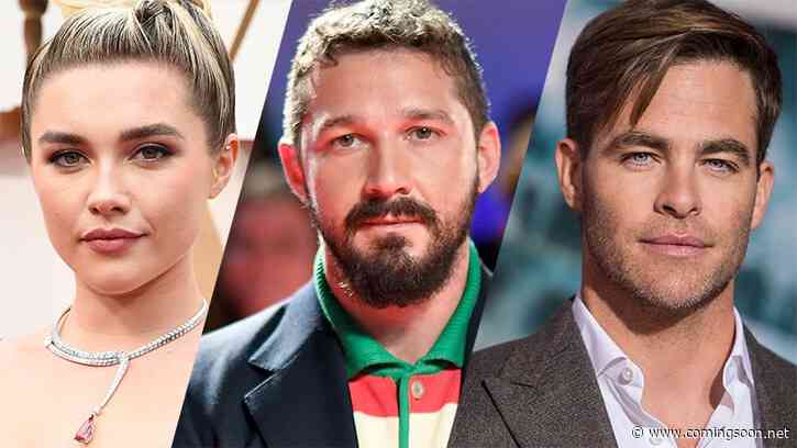 Don’t Worry, Darling: Florence Pugh, Shia LaBeouf, Chris Pine to Star in Olivia Wilde’s Thriller