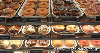 Krispy Kreme re-opens Metrocentre drive-through for NHS and emergency workers