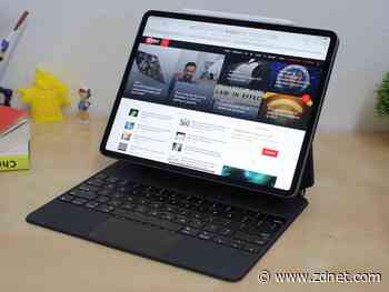 Apple Magic Keyboard for iPad Pro hands-on: It's about time