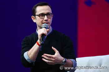 Joseph Gordon-Levitt is staying creative while stuck at home