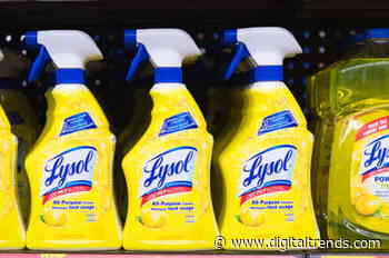 No, you shouldn’t inject yourself with disinfectant to ‘cure’ the coronavirus