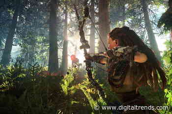 Horizon Zero Dawn 2 reportedly coming to PS5, will feature co-op play