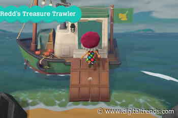 How to beat Animal Crossing’s Jolly Redd at his own art game