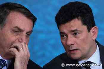 Braziliaanse president in het nauw na vertrek minister van Justitie