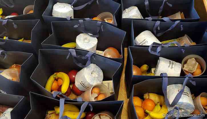 List: Where To Get Free Food, Groceries This Weekend In The Baltimore Area