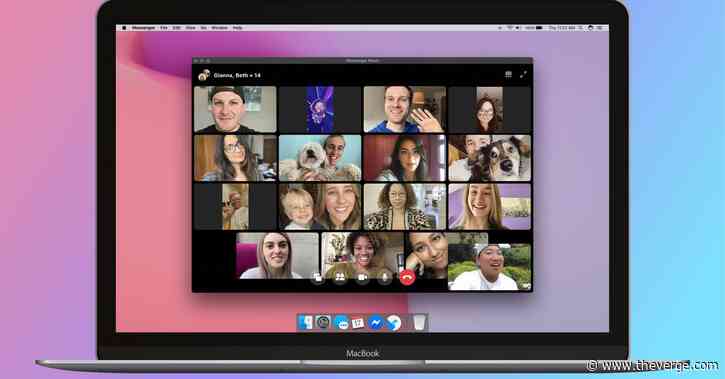 Messenger Rooms are Facebook’s answer to Zoom and Houseparty for the pandemic