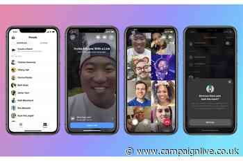 Facebook targets Zoom with 50-person Messenger Rooms