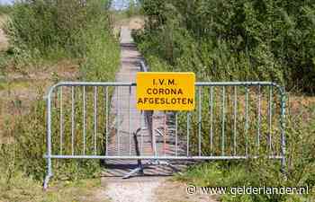 Steigers in de Groene Grens bij Veenendaal verboden terrein