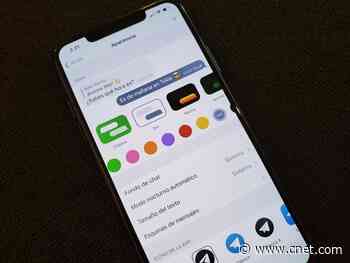 Telegram says group video calls are coming later this year     - CNET