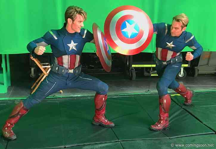 Exclusive: Sam Hargrave Reveals His 5 Best Marvel Stunts