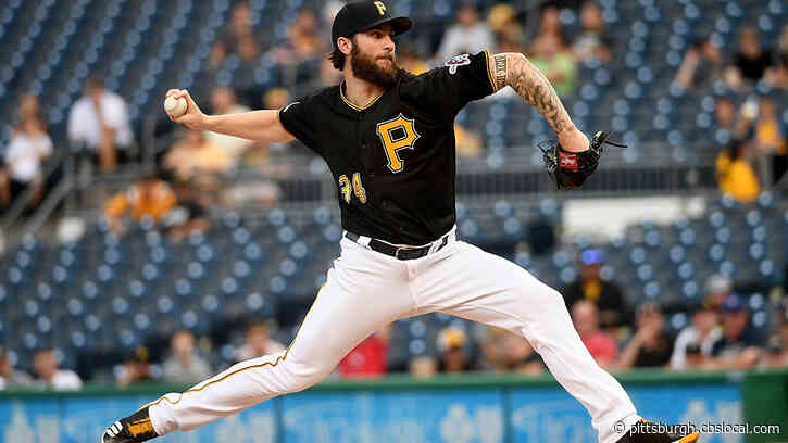 Pirates Charities, Pitcher Trevor Williams Contribute $30,000 To Greater Pittsburgh Community Food Bank To Fund Drive-Up Distribution Event