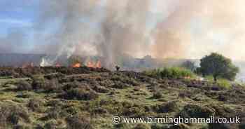 Fire service rocked by 150 lockdown arson attacks at beauty spots