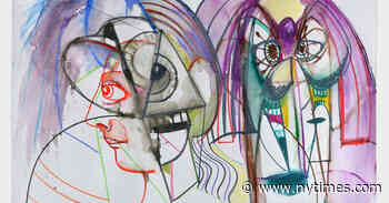 Two Exhibitions Respond to Art in the Age of Anxiety and Distance