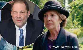 Actress Penelope Wilton claims that 'flirtatious' men live in fear of being called a 'Weinstein'