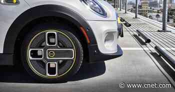 Mini renames Cooper EV's 'Corona Spoke' wheels due to coronavirus     - CNET