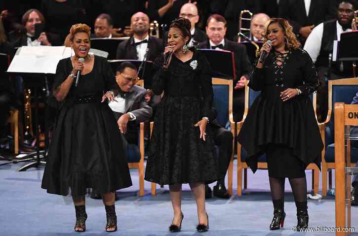 New Lifetime Biopic Sparks The Clark Sisters on Billboard’s Gospel Charts