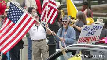 Barr calls stay-at-home orders 'unprecedented burdens on civil liberties'