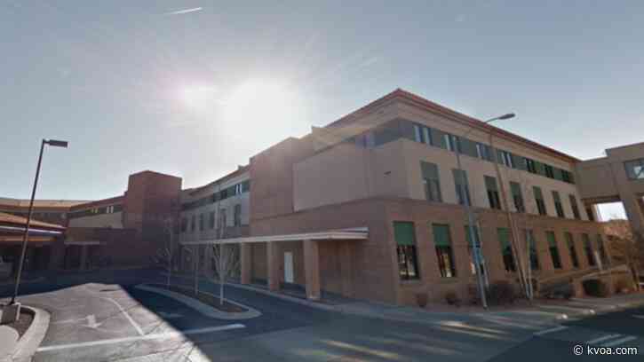 Faith groups fill Flagstaff hospital parking lot in support