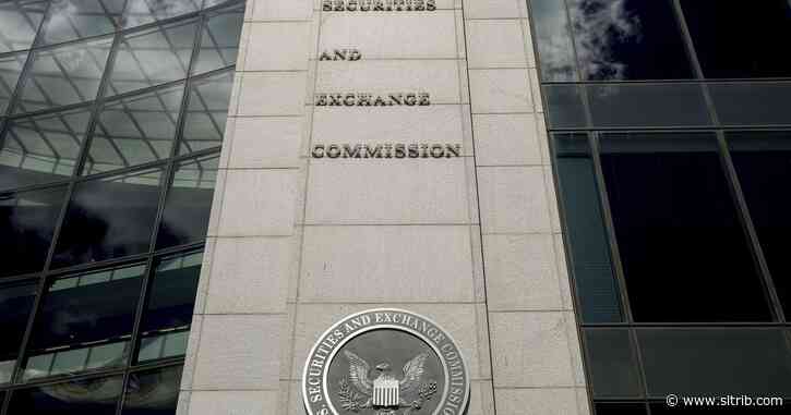 SEC halts trading of Utah company’s stock after it touted a rapid COVID-19 test