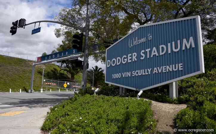 Dodgers will continue to pay team employees through May