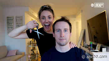 How to cut men's hair during the coronavirus pandemic quarantine