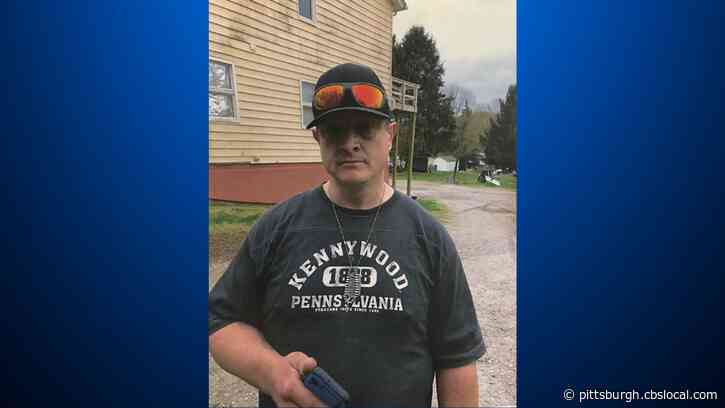 State Police: Man Believed To Be Involved In Attempted Homicide Of Officer Might Be In Westmoreland Or Fayette County