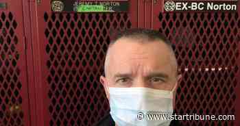Mpls. firefighter faces new dangers in pandemic: 'It is weird and unsettling'
