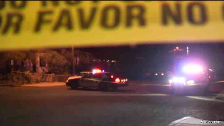 Investigation underway after 1 injured in downtown shooting