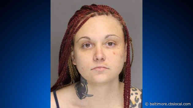 Dundalk Woman Arrested For Allegedly Punching Boyfriend, Threatening Him With Knives