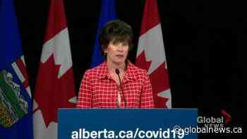 Alberta energy minister explains $1B well site rehabilitation program is about job creation