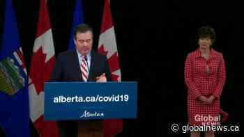 Alberta announces it will partner with feds in cost-share programs