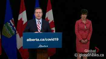 Kenney says shovels are in the ground on Keystone XL pipeline